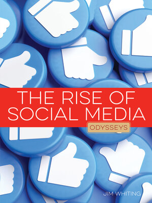 cover image of The Rise of Social Media